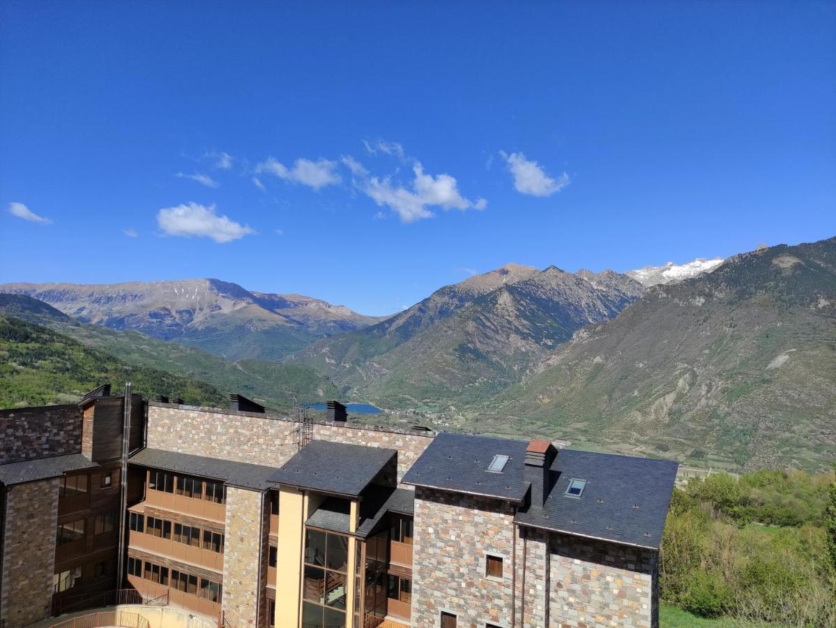 Apartamento De La Marmota Cerler Bagian luar foto
